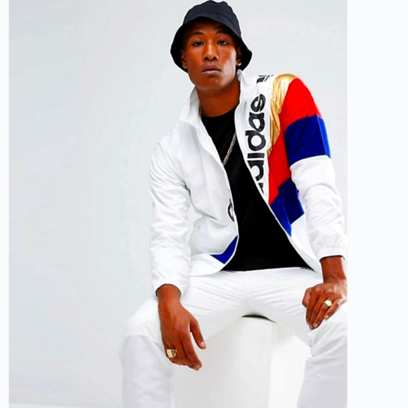 adidas Originals Other - Adidas Orginals Trefoil St. Petersburg Tracksuit
